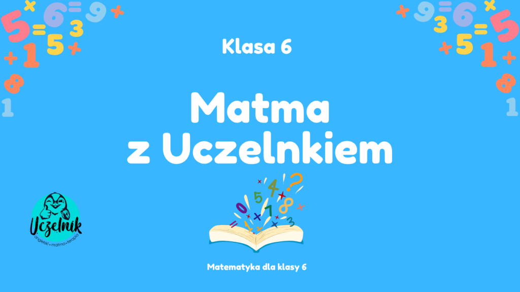 vibrant math course cover with curved title (witryna internetowa)